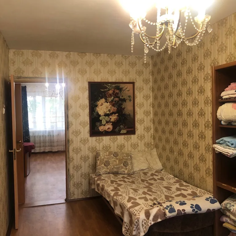 Уютная 2-комнатная квартира