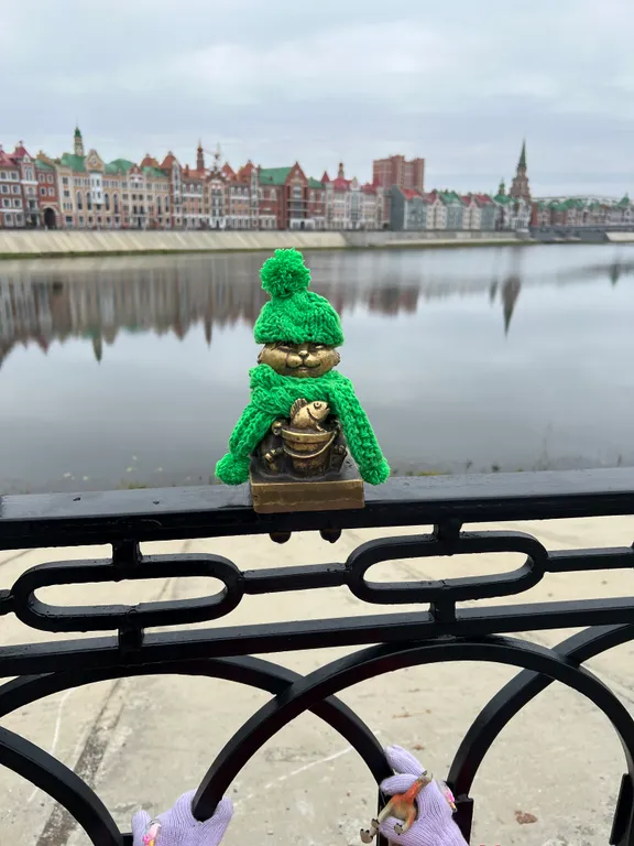 Уютная квартира рядом с набережной