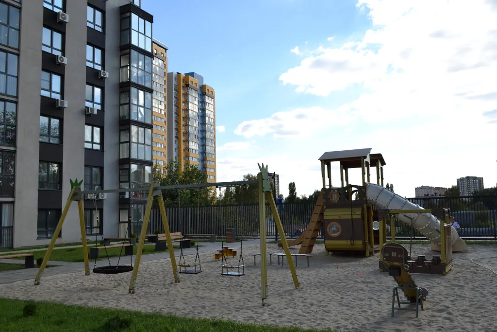 Зефир — панорама вашего комфорта