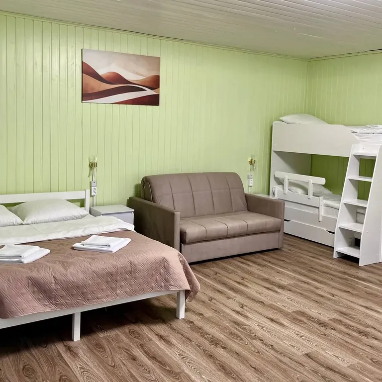 1-комнатный Дом