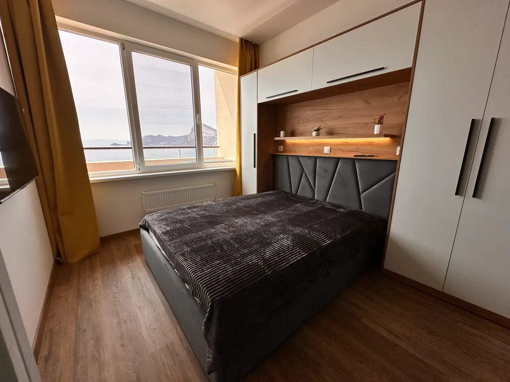 Лучший вид на море и горы!