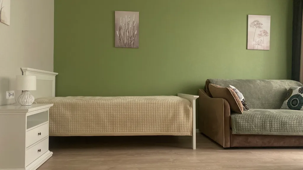 Квартира Квартира Olive Apartment: отдых с комфортом — Сальское