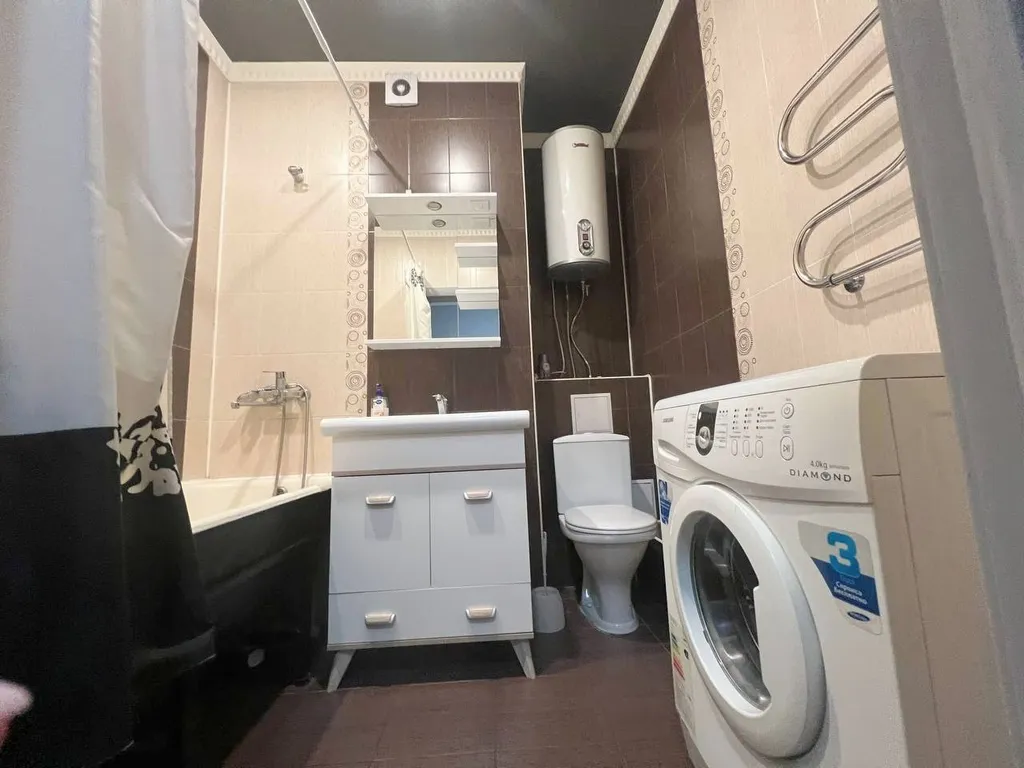 Уютная студия в центре города