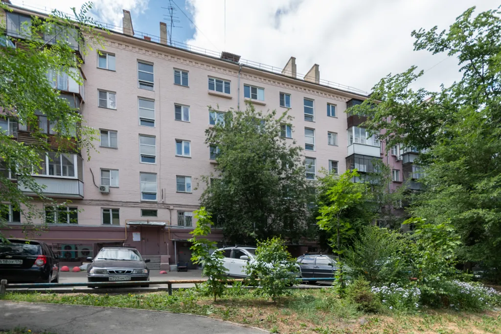 Квартира Квартира Городская больница 1 на Воровского,Площадь революции,Арбат, Педунивер — Челябинск