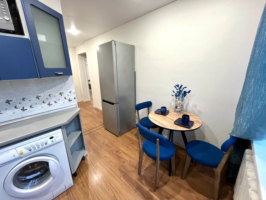 Стильная квартира в центре