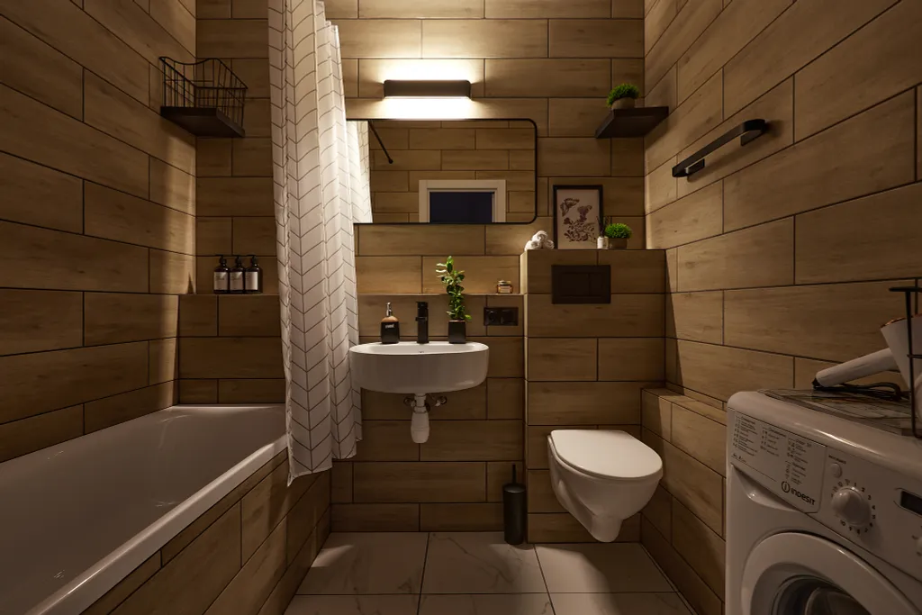 Квартира Новая современная однокомнатная квартира — Краснодар