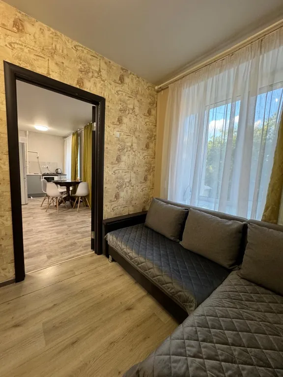 Квартира 2-комнатная Квартира — Уфа