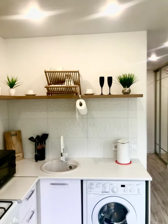 Апартаменты Добрые сутки в центре