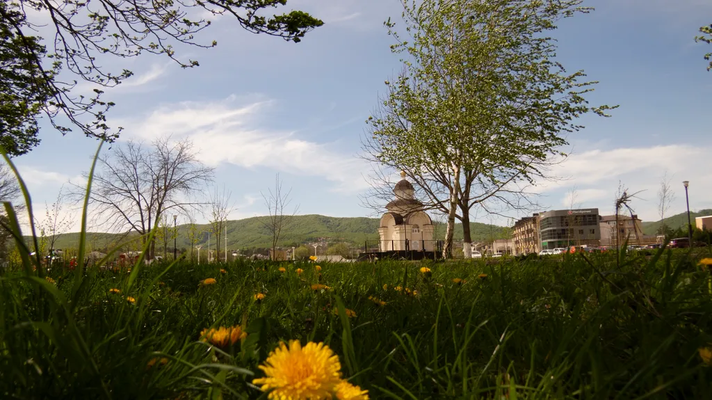 Квартира Уютная квартира возле озера — Горячий Ключ