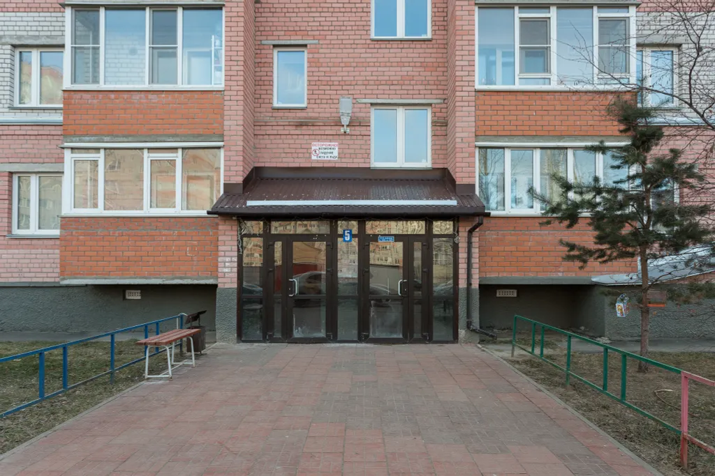 2-комнатная Квартира