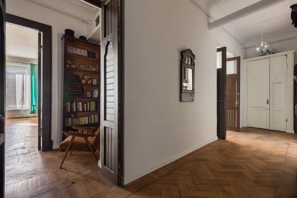 Историческая квартира-музей эпохи модерн