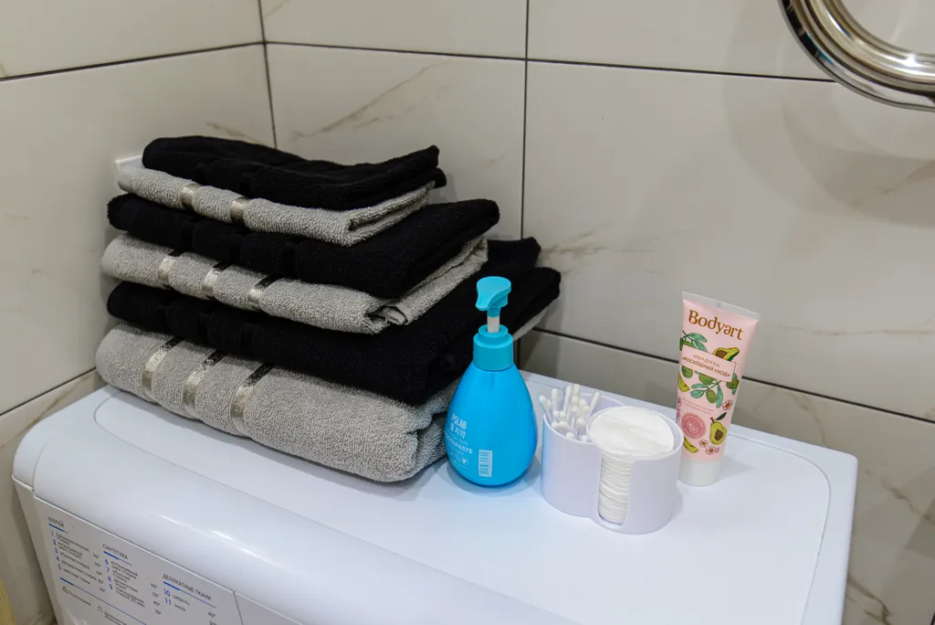 Уютная видовая студия