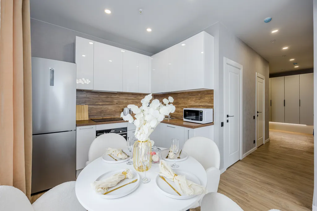 Квартира Комфортная 3к квартира у аэропорта Внуково.Идеально для семьи. — Москва