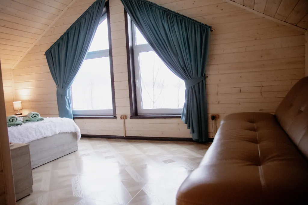 Дом у озера