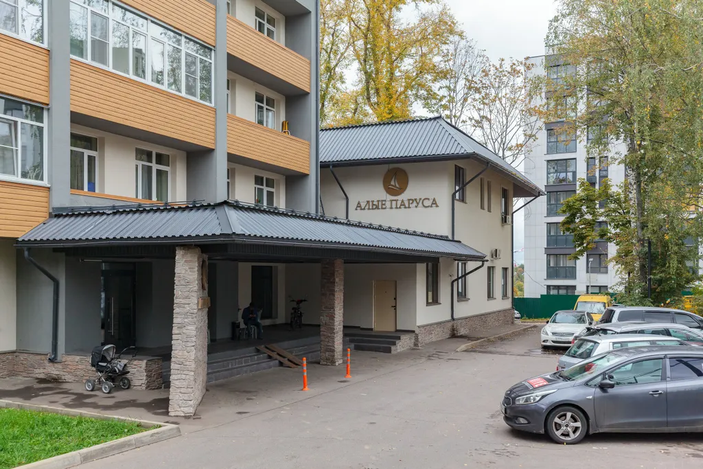 Уютная квартира рядом с аэропортом Шереметьево