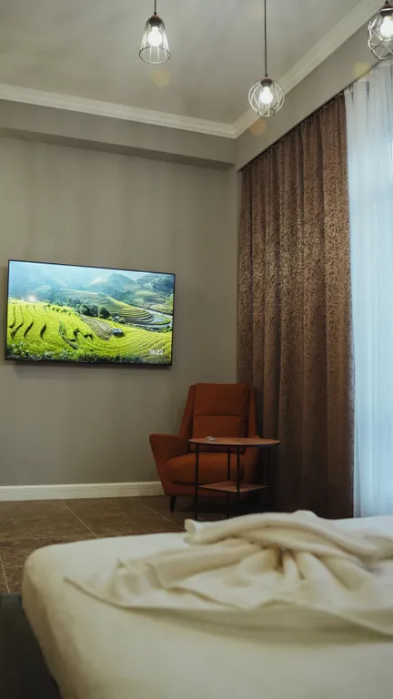 Самые уютные апартаменты в центре