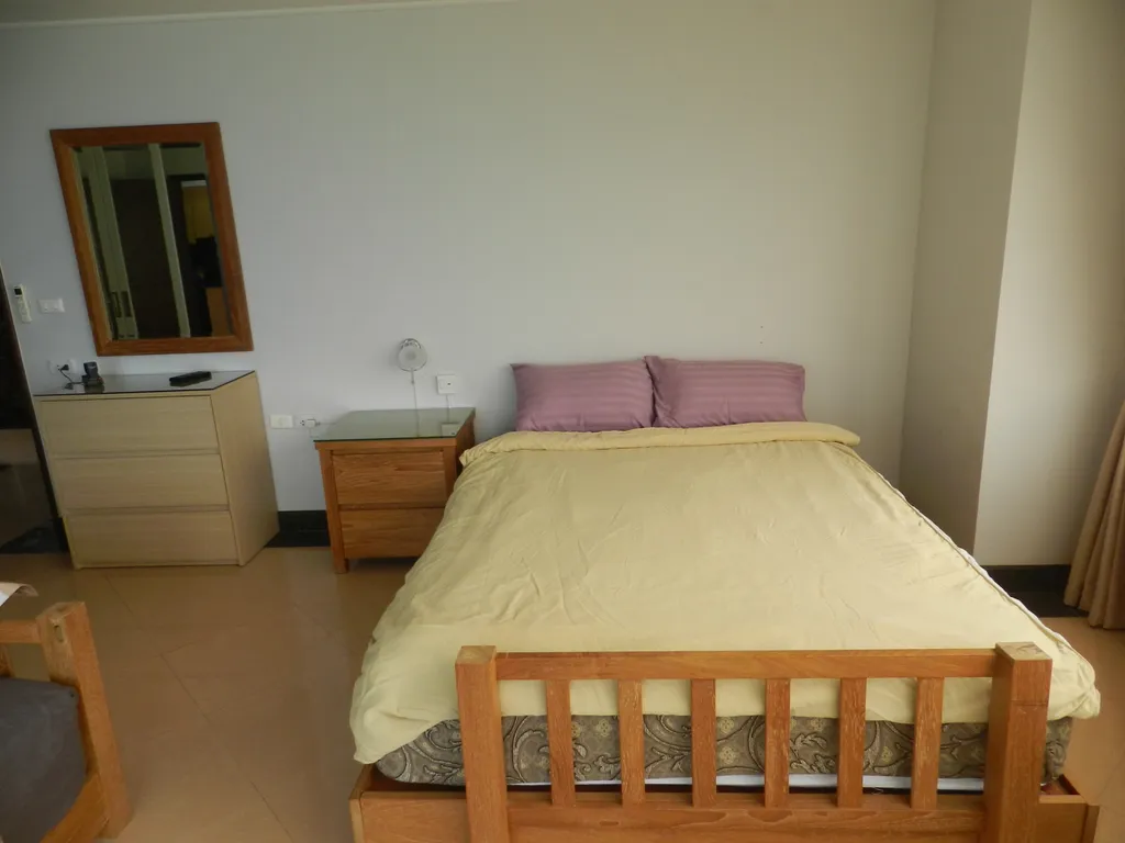 Апартаменты с видом на море