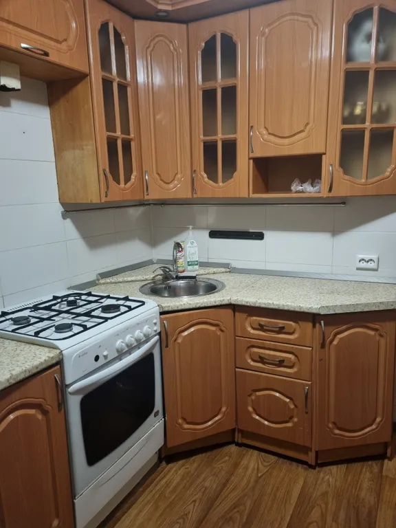 Уютная 3-комнатная квартира