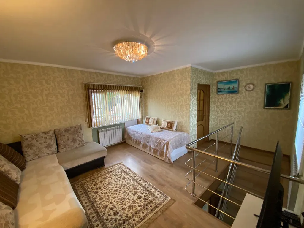 Коттедж Очаровательный дом на Водах — Кисловодск