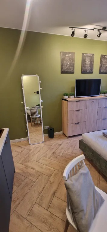 Квартира Новая квартира/студия в лучшем ЖК города Сердце Ярославля — Ярославль