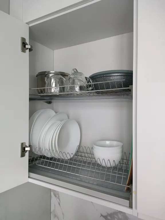 Апартамент с самым красивым прямым видом на море, двухкомнатный