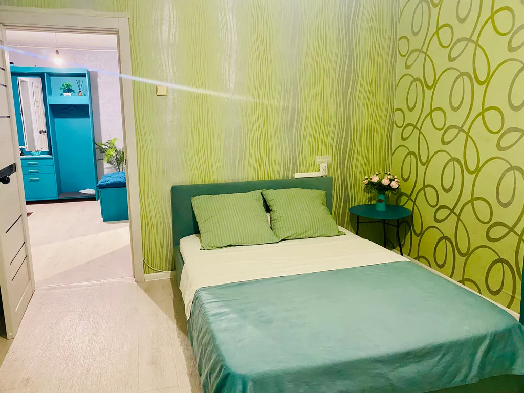 Квартира в шаговой доступности от реки Дон