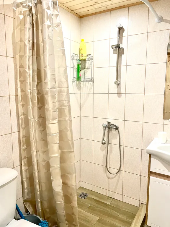 Семейный дом с сауной у реки N3