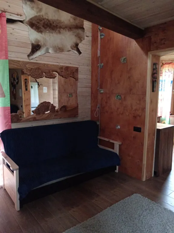 Африка - яркий коттедж для 2-3 семей