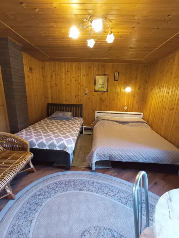 Гостевой домик на Янтарной с банькой