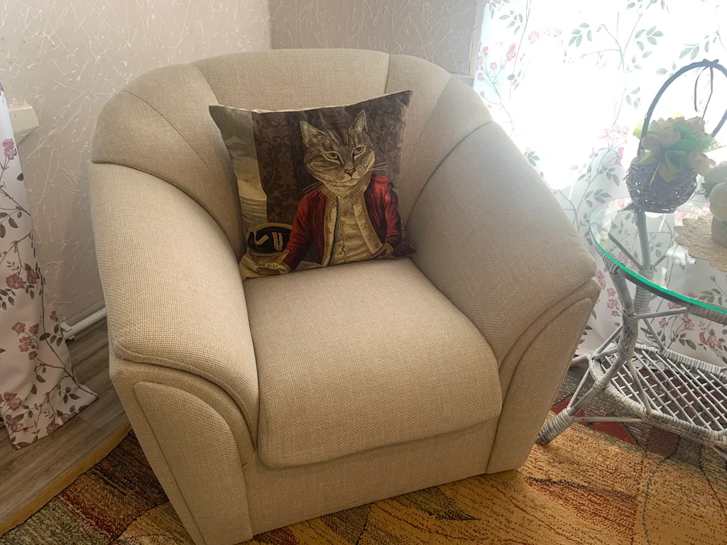 Авторский дом Кота