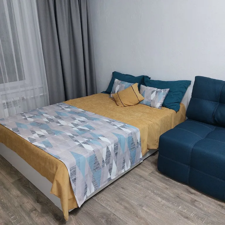 Уютная квартира рядом с ТЦ Монгора