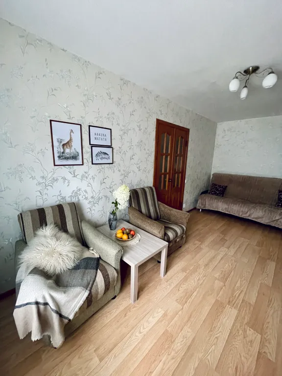 Квартира Уютная двухкомнатная квартира в самом центре — Великий Новгород