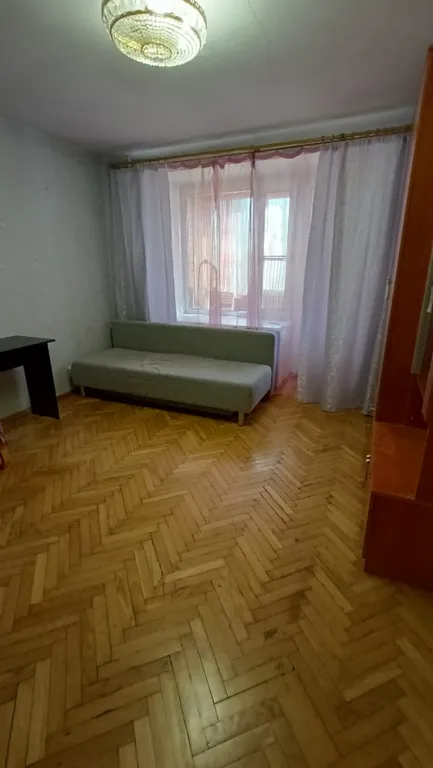 Квартира 1-комнатная Квартира — Москва