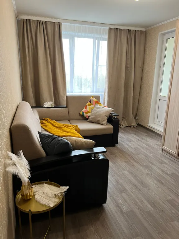 Уютная двушка