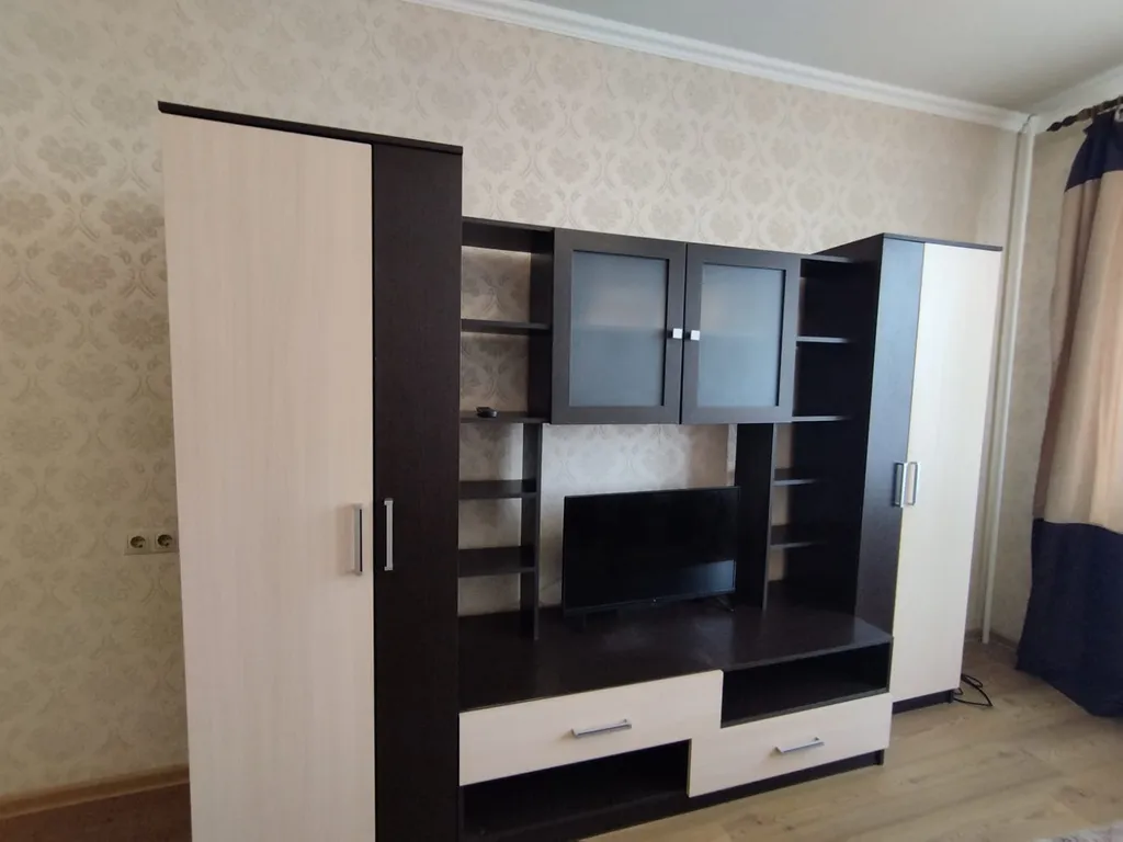 Квартира с видом на город