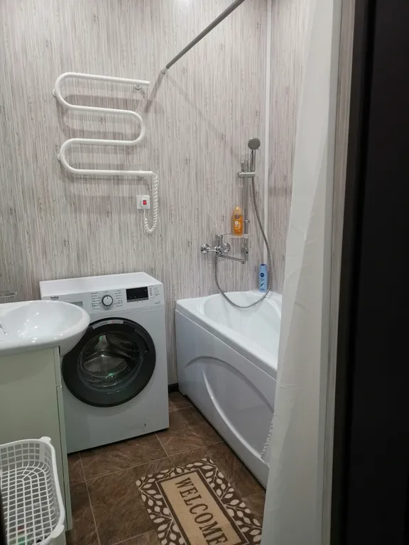 Уютная большая квартира в центре города