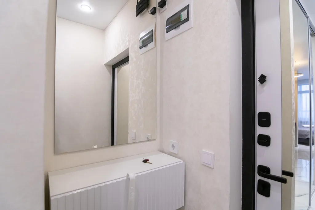 Апартаменты с евроремонтом