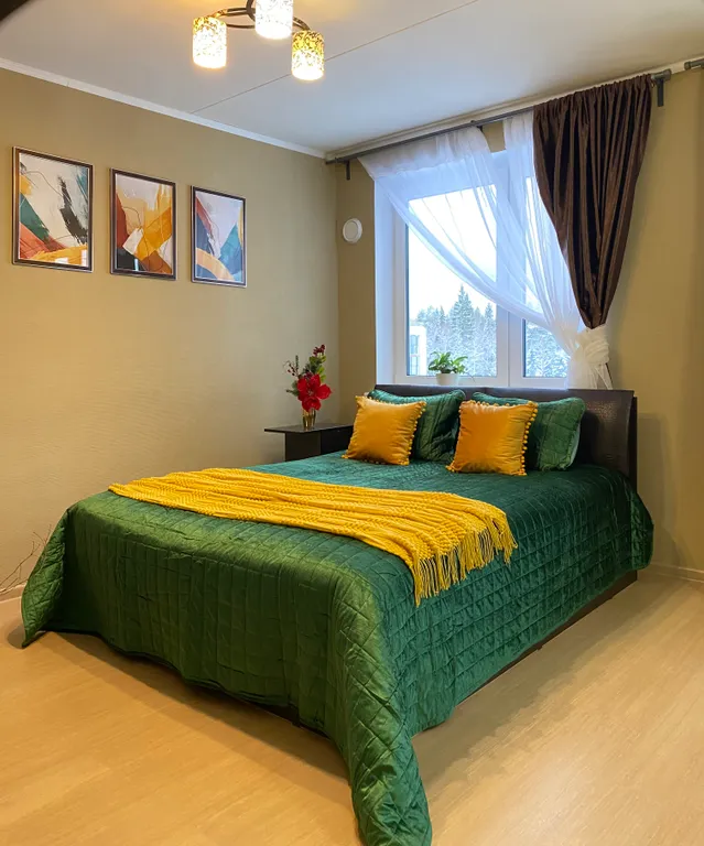 1-комнатная Квартира