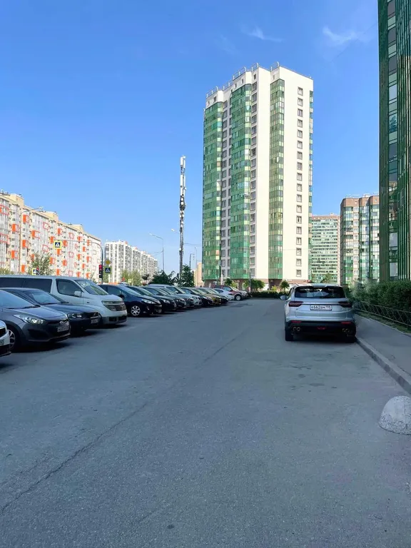 Аккуратная студия в пешей доступности от метро