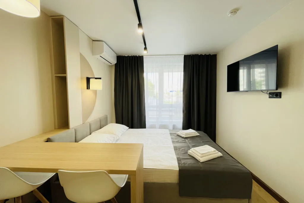 1-комнатная Квартира