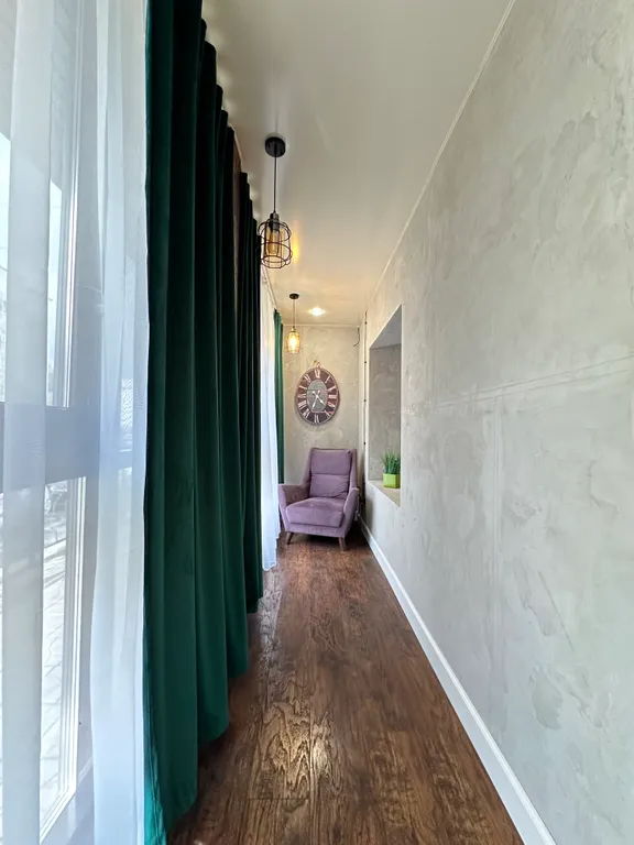 Дизайнерский апартамент loft в самом центре города