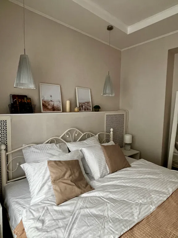 Уютные апартаменты в историческом доме, в двух шагах от Волги