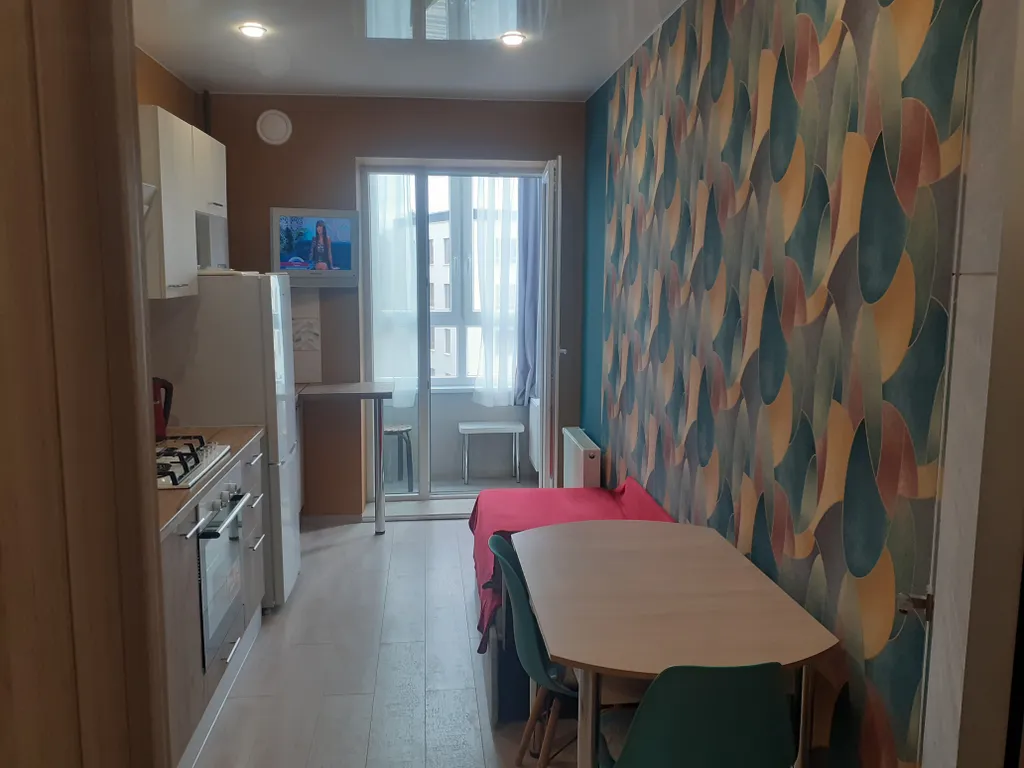 Квартира Уютная однокомнатная квартира в новом доме — Пионерский