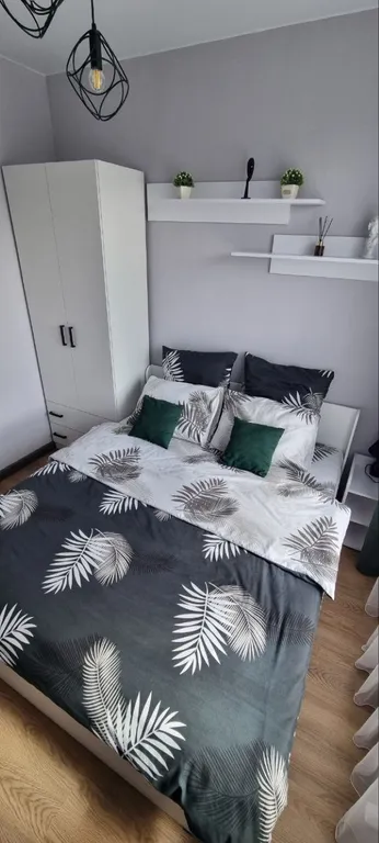 Уютная новая квартира