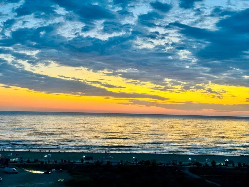 Уютная квартира с видом на море