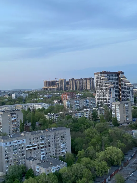 Квартира Квартира Романтичная студия — Ростов-на-Дону