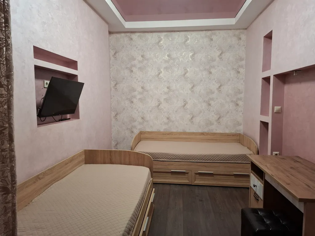 Дом у моря под ключ со своим двориком