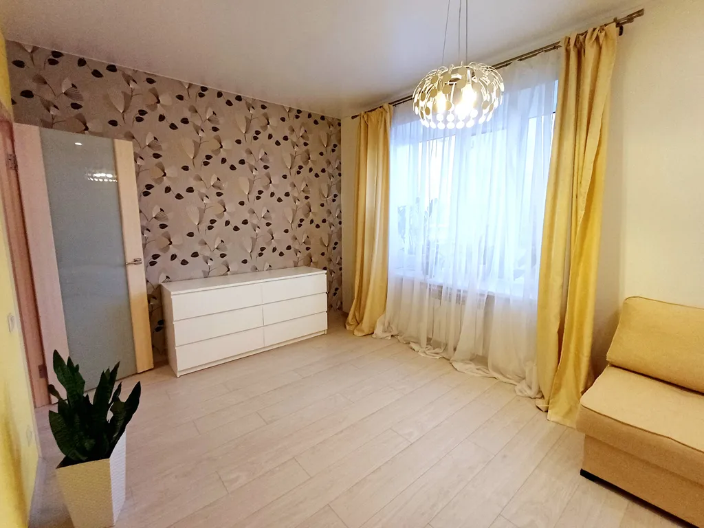 Квартира 2-комнатная Квартира — Самара