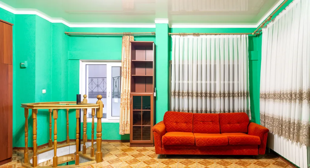 Коттедж Двухуровневый этаж под ключ с кухней и отдельным входом — Геленджик