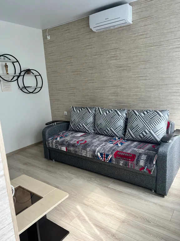 1-комнатная Квартира — аренда посуточно в Алексеевка